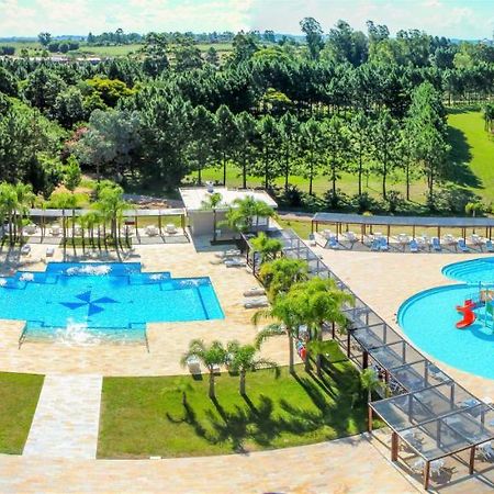 Hotel San Isidro São Gabriel Esterno foto