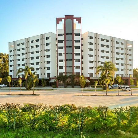 Hotel San Isidro São Gabriel Esterno foto