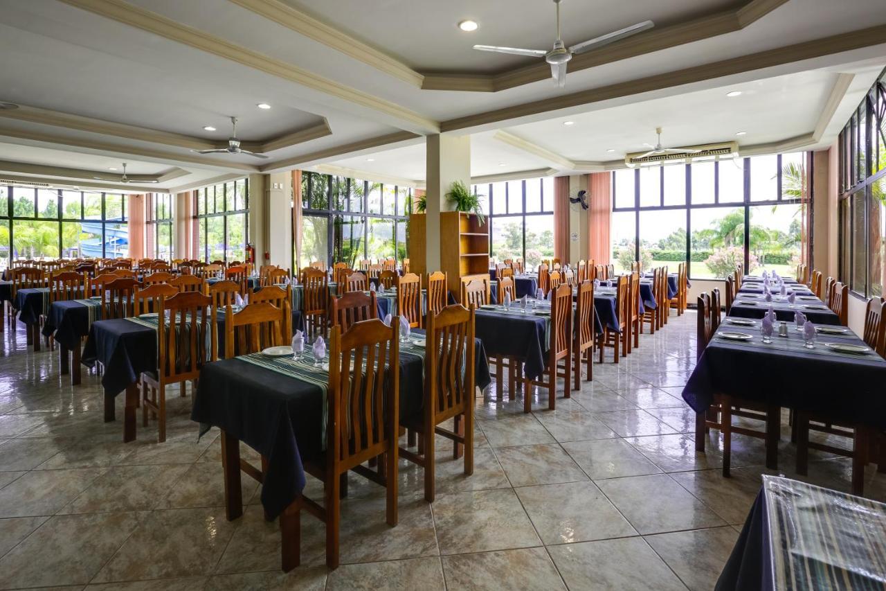 Hotel San Isidro São Gabriel Esterno foto