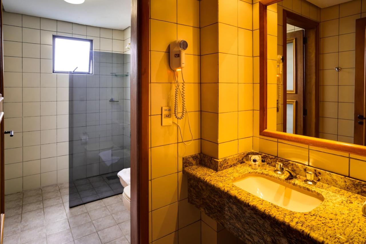 Hotel San Isidro São Gabriel Esterno foto
