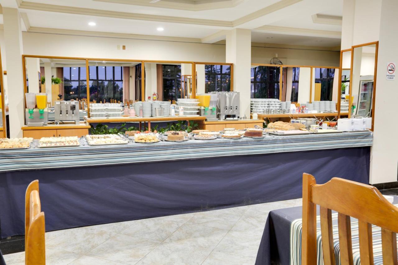 Hotel San Isidro São Gabriel Esterno foto