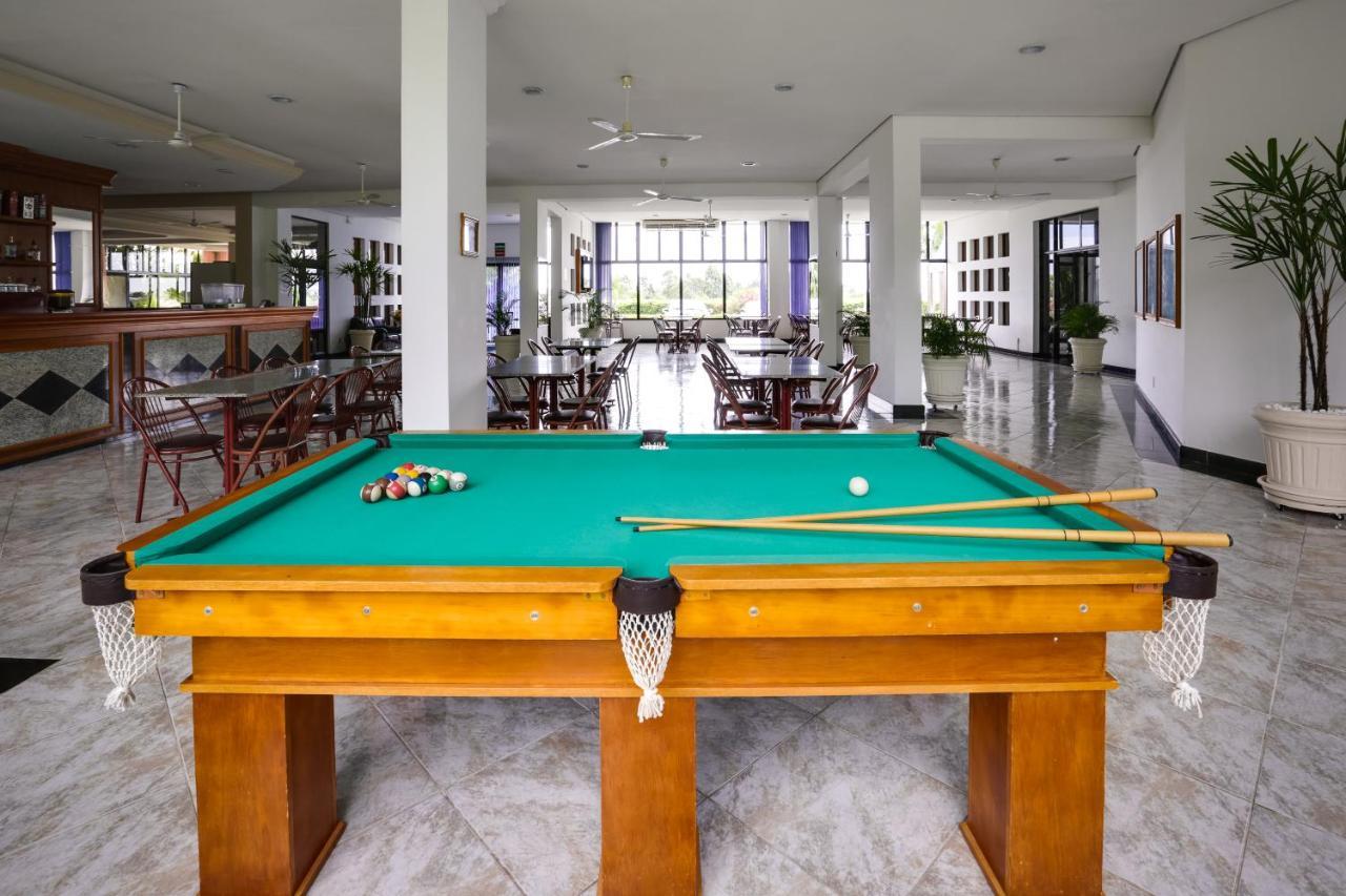 Hotel San Isidro São Gabriel Esterno foto