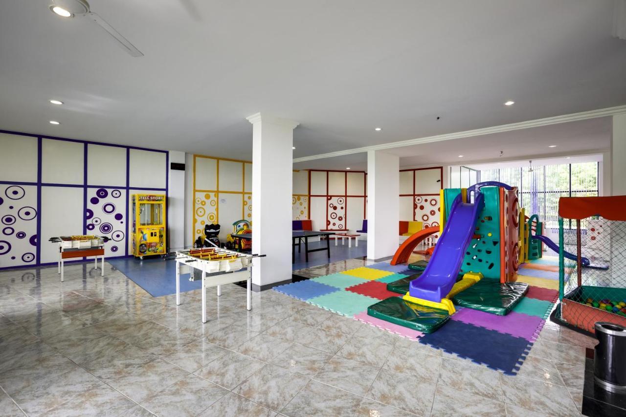 Hotel San Isidro São Gabriel Esterno foto