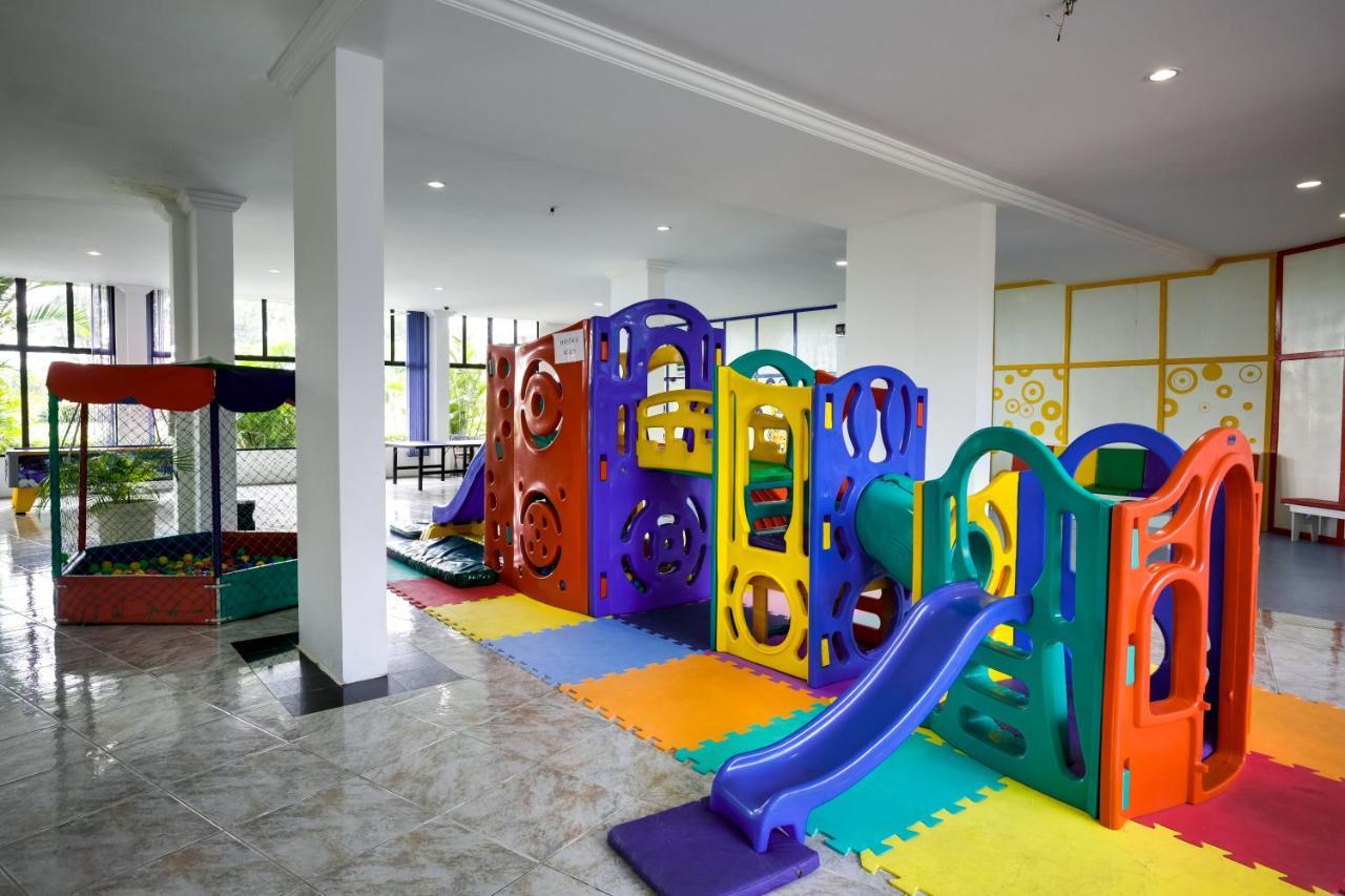 Hotel San Isidro São Gabriel Esterno foto