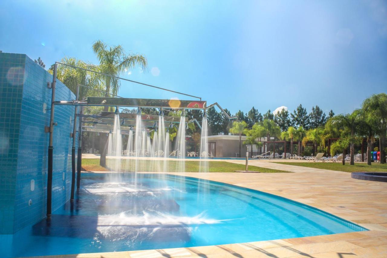 Hotel San Isidro São Gabriel Esterno foto