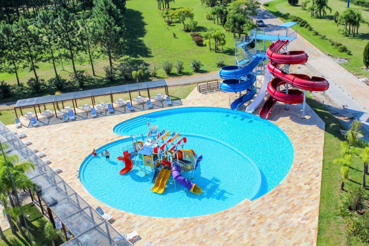 Hotel San Isidro São Gabriel Esterno foto