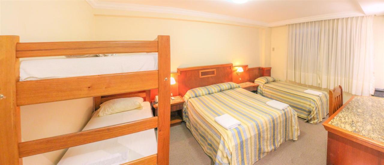 Hotel San Isidro São Gabriel Esterno foto