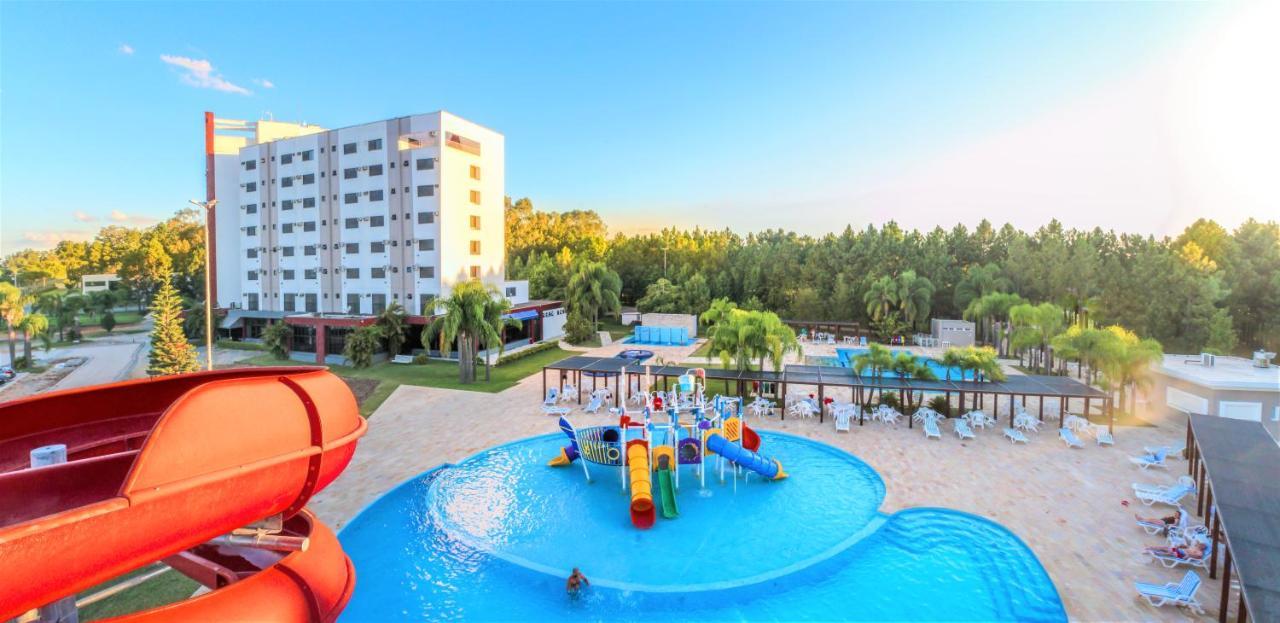 Hotel San Isidro São Gabriel Esterno foto
